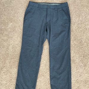 UnderArmor men’s golf pants 36x32